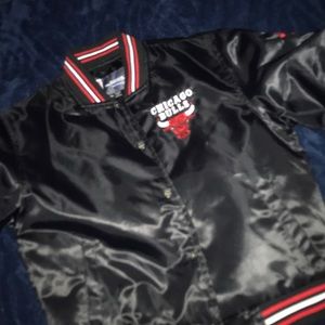 Authentic Chicago Bull Jacket